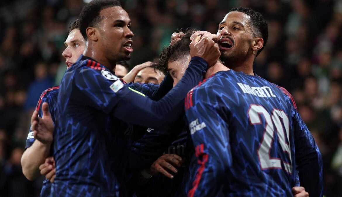 Premier League Clinches Fifth UEFA Champions League Spot After Arsenal Victory