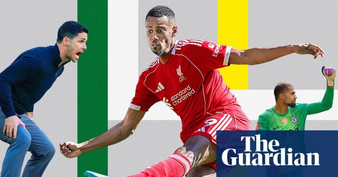 Premier League and FA Cup semi-finals: 10 talking points from the weekend’s action | Soccer