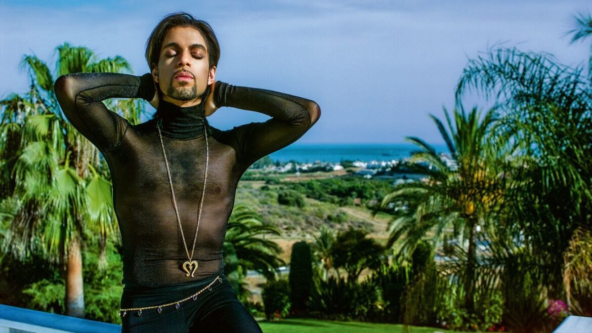 Prince Chronicler Steve Parke and Wife Mayte Garcia Mark a Decade Since His Death