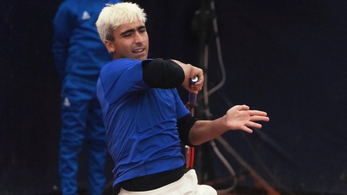 Qualifier Daniel Merida saves 3 MPs, reaches first SF in Bucharest | ATP Tour