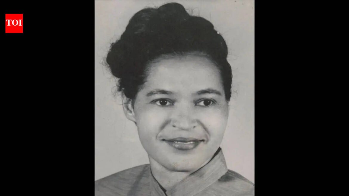 Quote of the day by Rosa Parks: "You must never be fearful about what you are doing when it is right." | World News