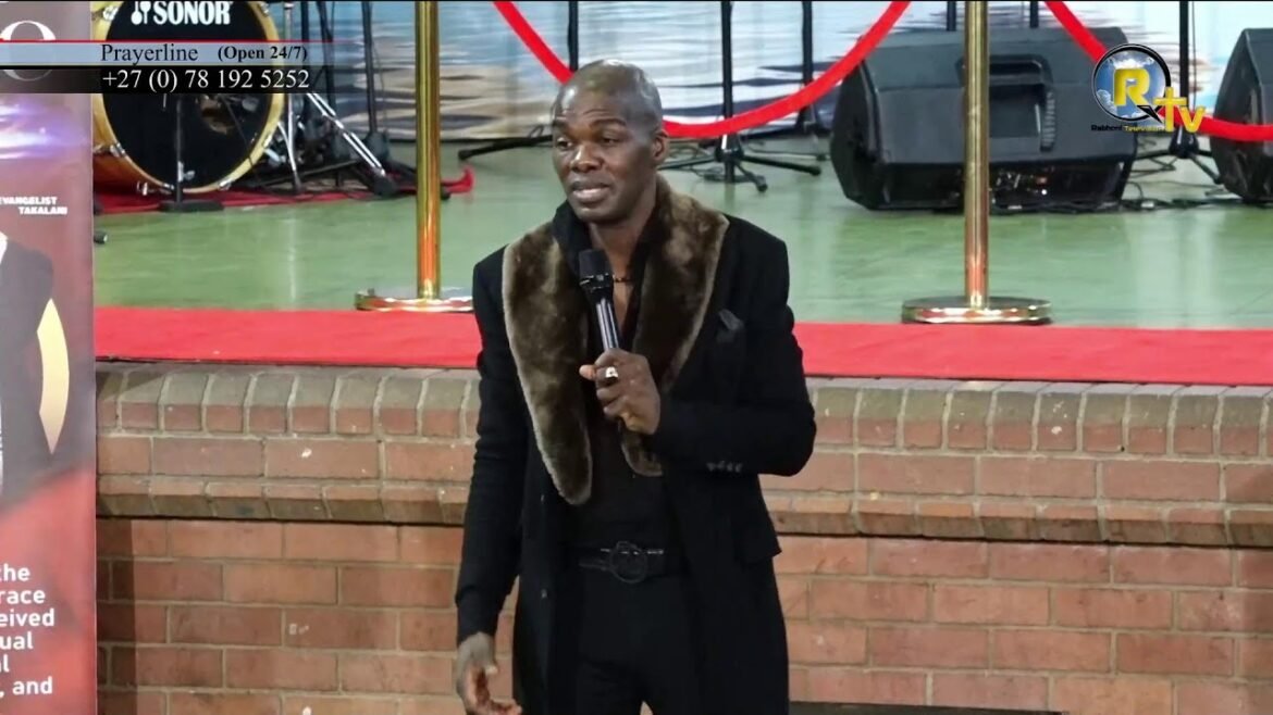 Rabboni TV 24hrs Live Stream