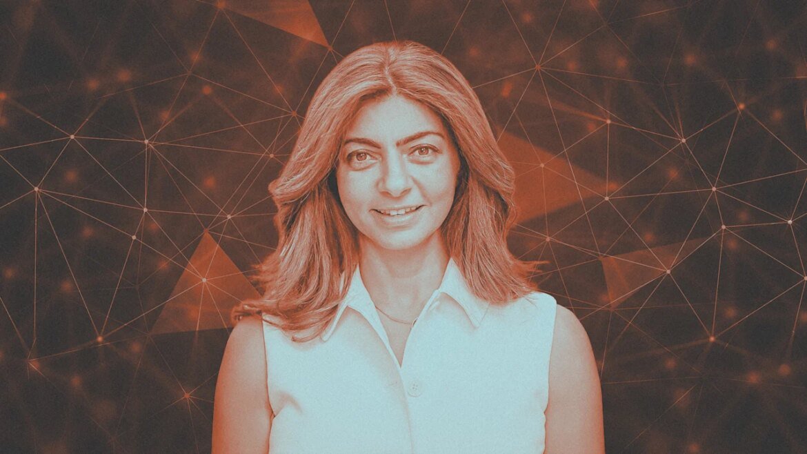 Rana el Kaliouby on why AI needs a more human future