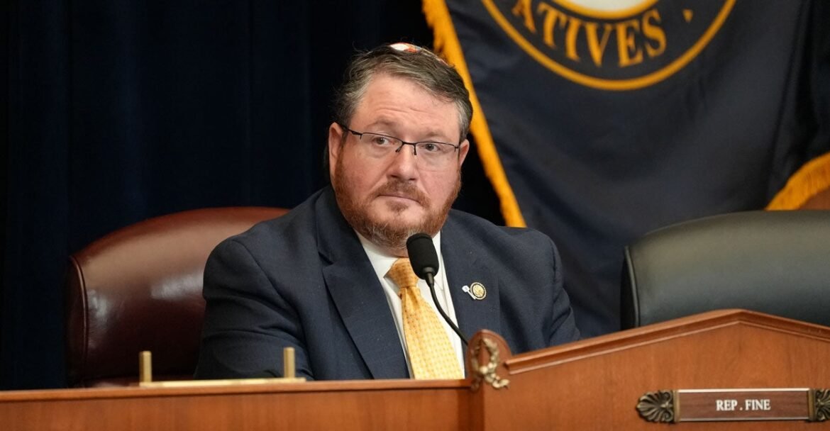 Randy Fine Joins House Freedom Caucus