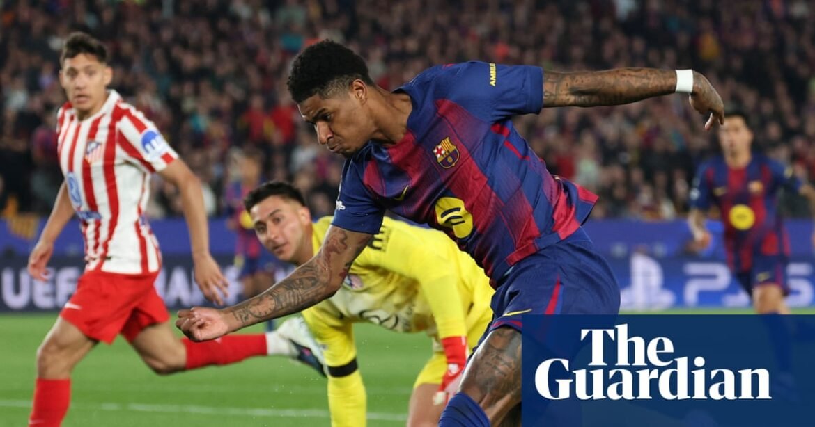 Rashford faces summer in post-loan limbo but Carrick says door at United is not closed | Manchester United