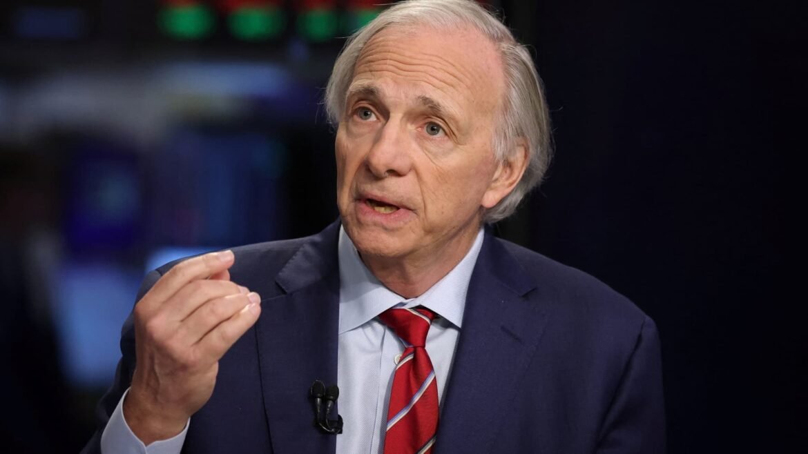Ray Dalio says Kevin Warsh shouldn't cut interest rates in a ‘stagflation’ era