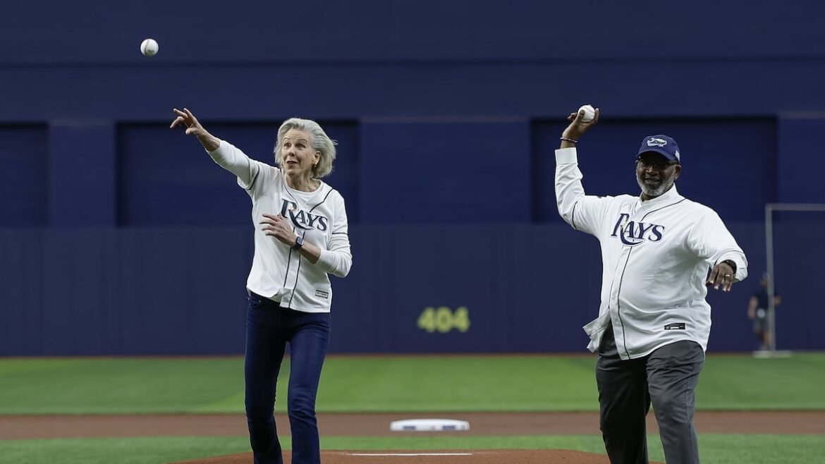 Rays’ return to Trop offers glimmers of opening days past — and future?