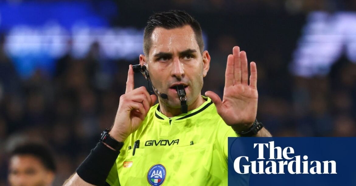Refereeing scandal brings back unhappy memories of Calciopoli to Italian football | Serie A