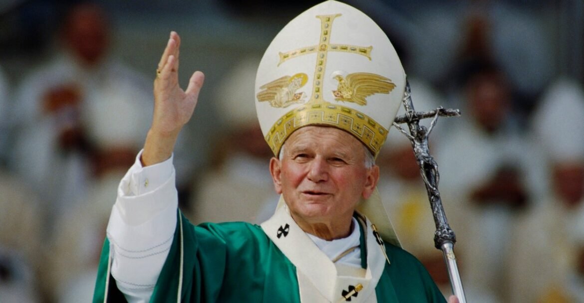 Remembering Pope Saint John Paul II 21 Years After His Death