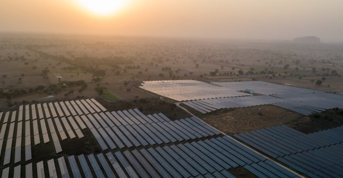 Renewable energy just broke a 100-year-old streak