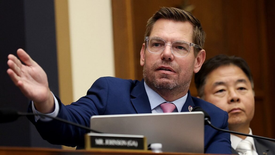 Rep. Eric Swalwell's attorney denies misconduct, cites lapses in judgment