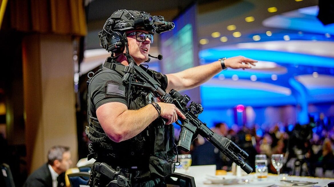 Rep. Gimenez raises concerns over Secret Service failures at WHCA dinner