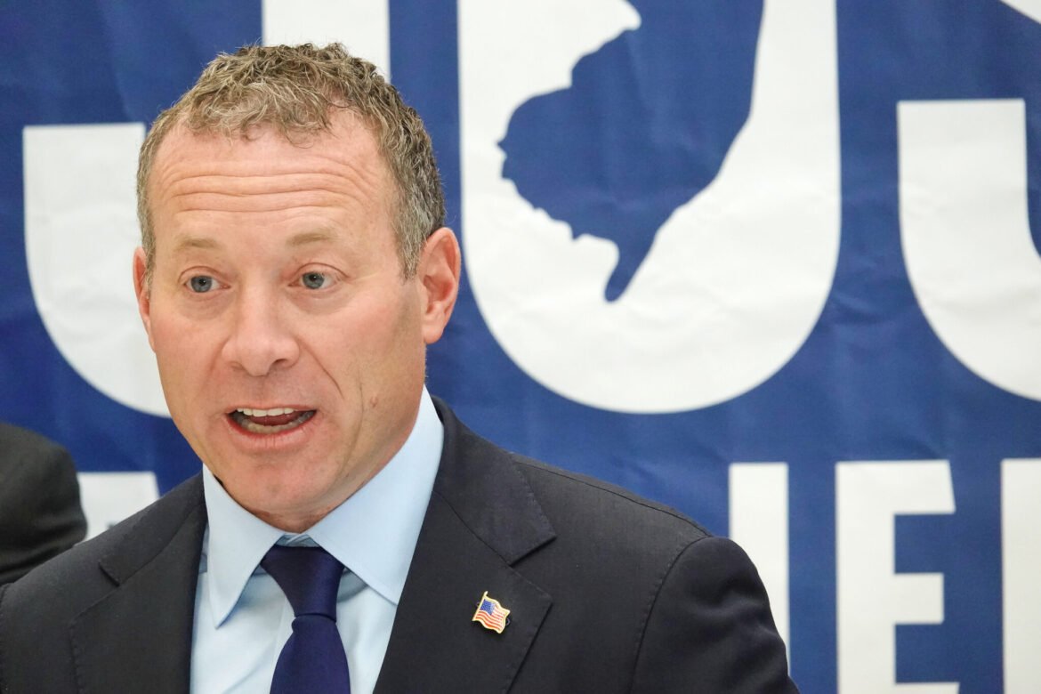 Rep. Josh Gottheimer urges against World Cup sales tax hike • New Jersey Monitor
