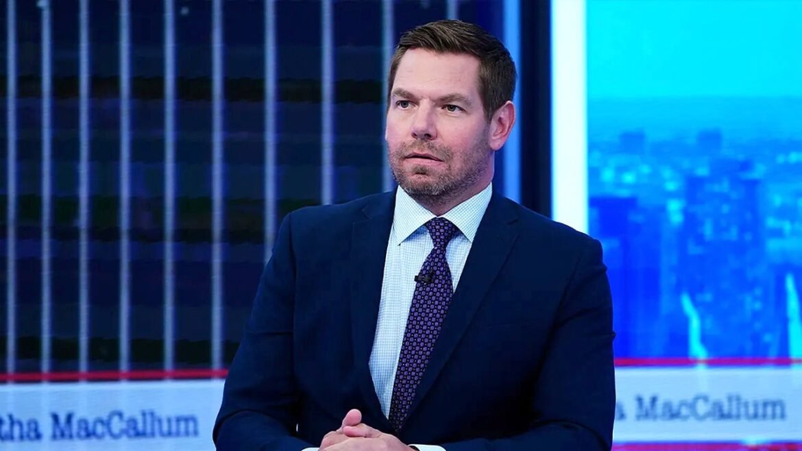 Rep. Vindman says Swalwell should resign over...