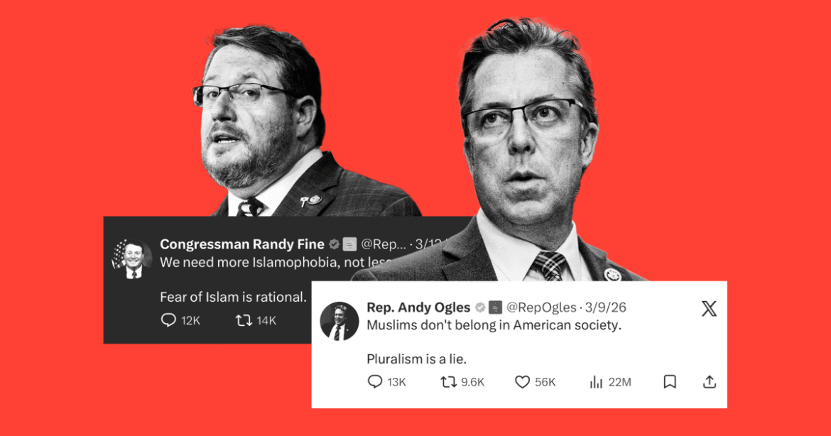 Republican Islamophobia Has Reached Shocking New Levels – Mother Jones