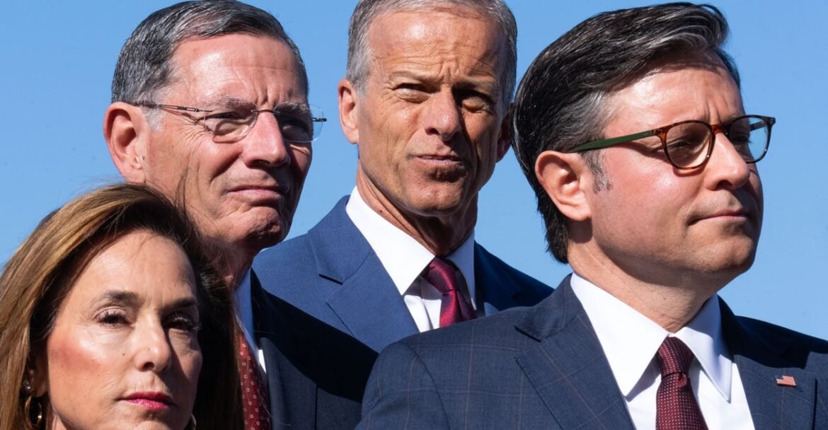 Republicans Champion End of 'Bidenomics' on Tax Day