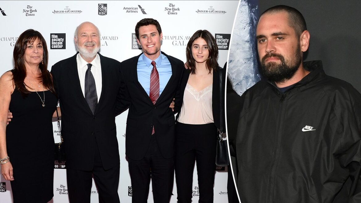 Rob Reiner's son shares heartfelt tribute as...