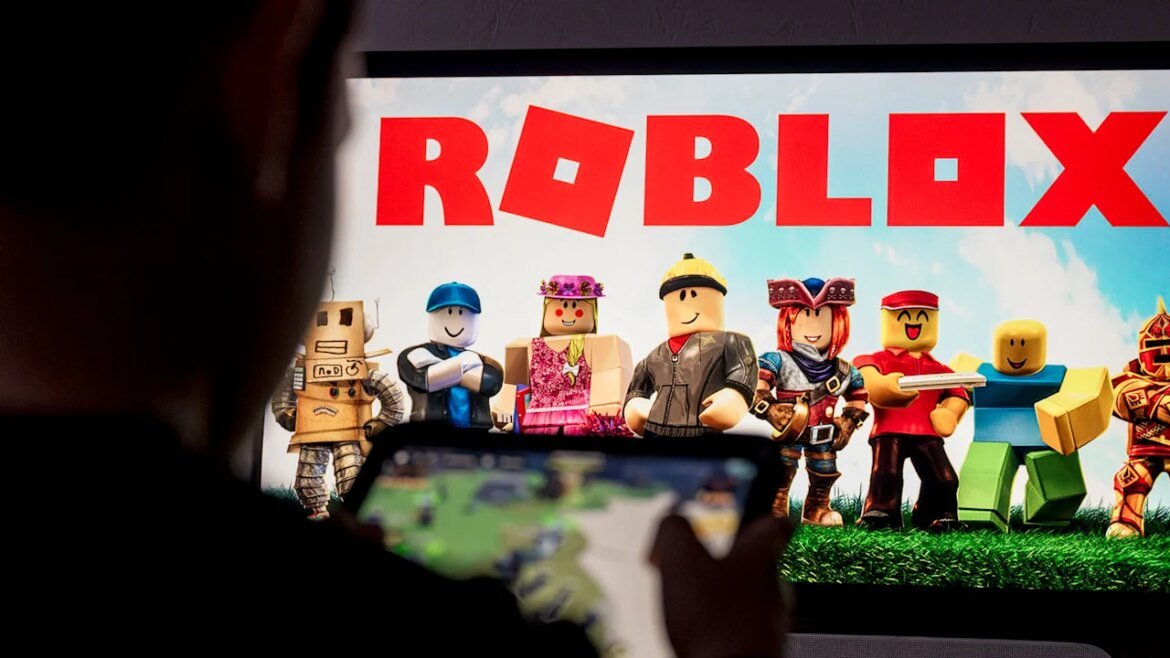 Roblox plans new age-based accounts for child safety 