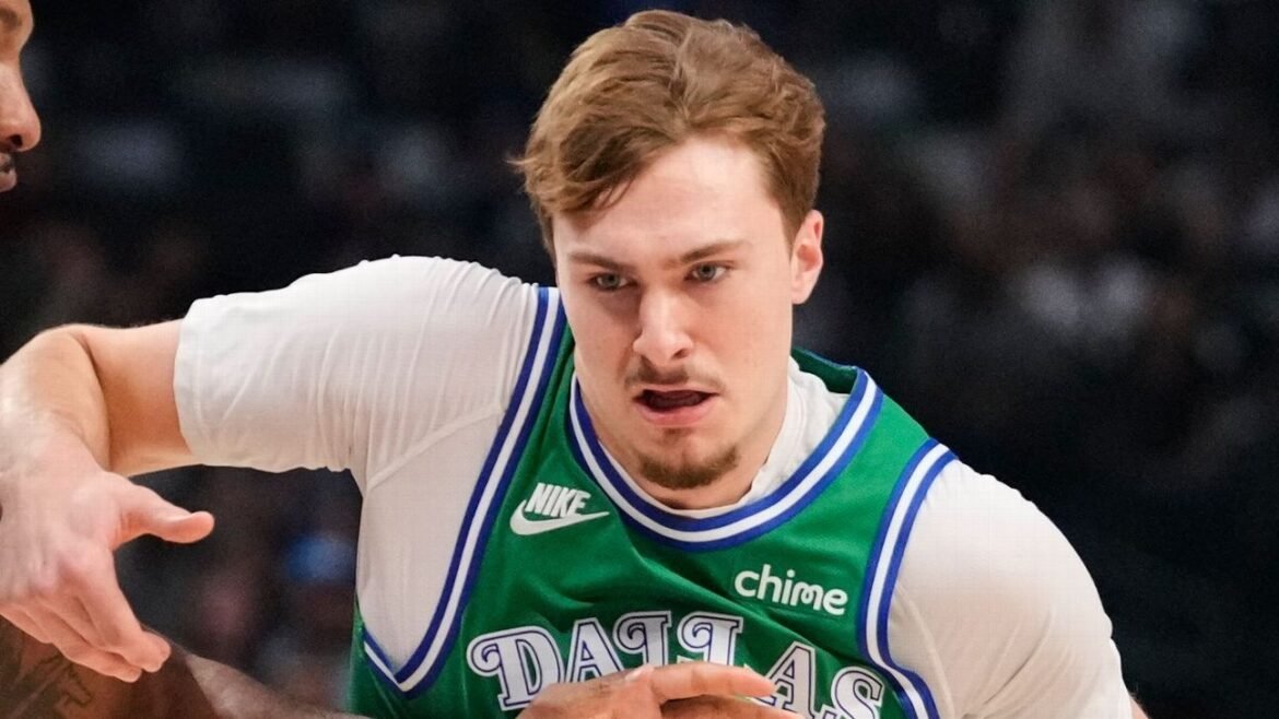 Rookie Cooper Flagg has 51-point night in Mavericks' loss