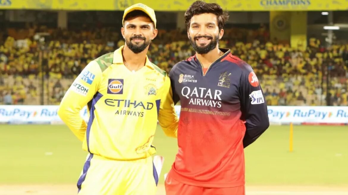 RCB vs CSK, IPL 2026 Toss: The coin flip could be crucial in the Royal Challengers Bengaluru vs Chennai Super Kings match in Bengaluru today.