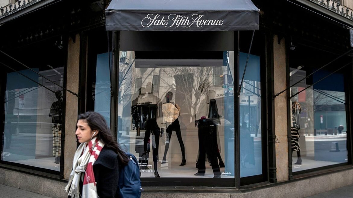 Saks Global secures $500M deal and eyes Chapter 11 exit this summer