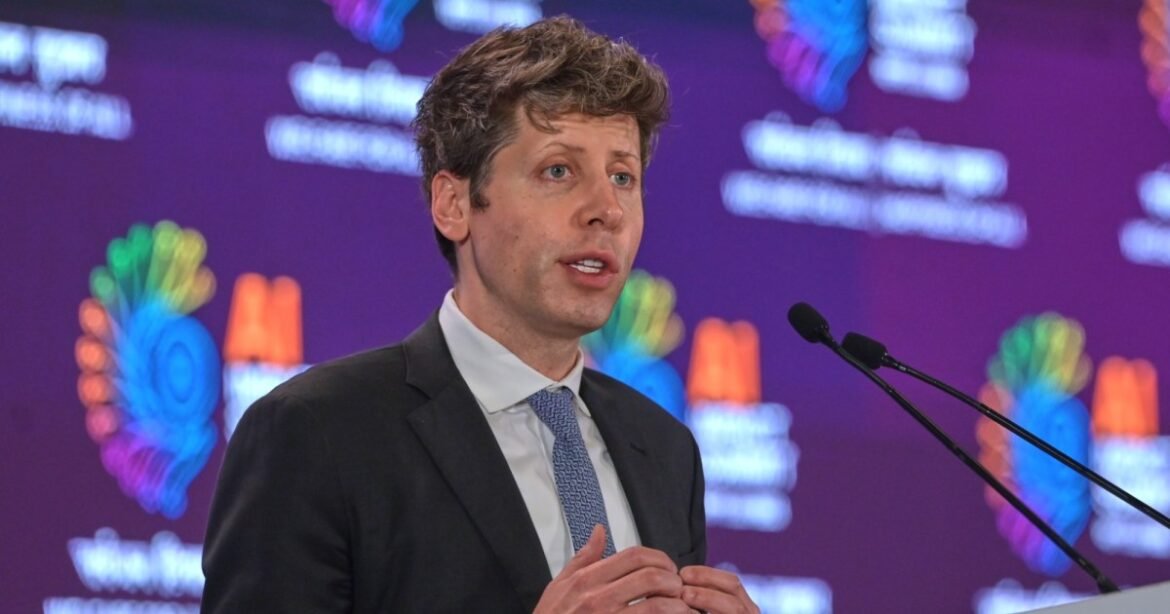 Sam Altman Is Having a Really Weird Week – Mother Jones