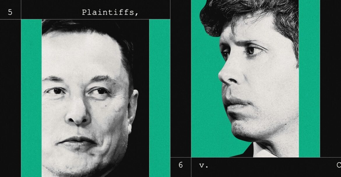 Sam Altman and Elon Musk Sure Dislike Each Other