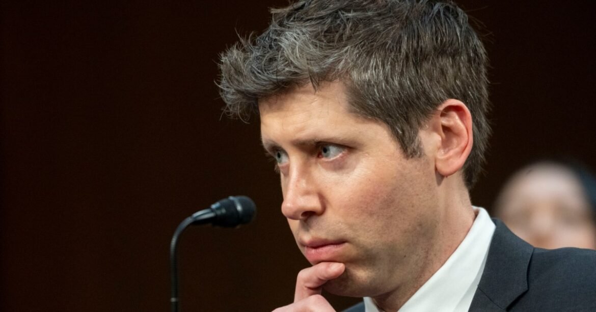 Sam Altman’s Really Weird Week Just Got Even Worse – Mother Jones