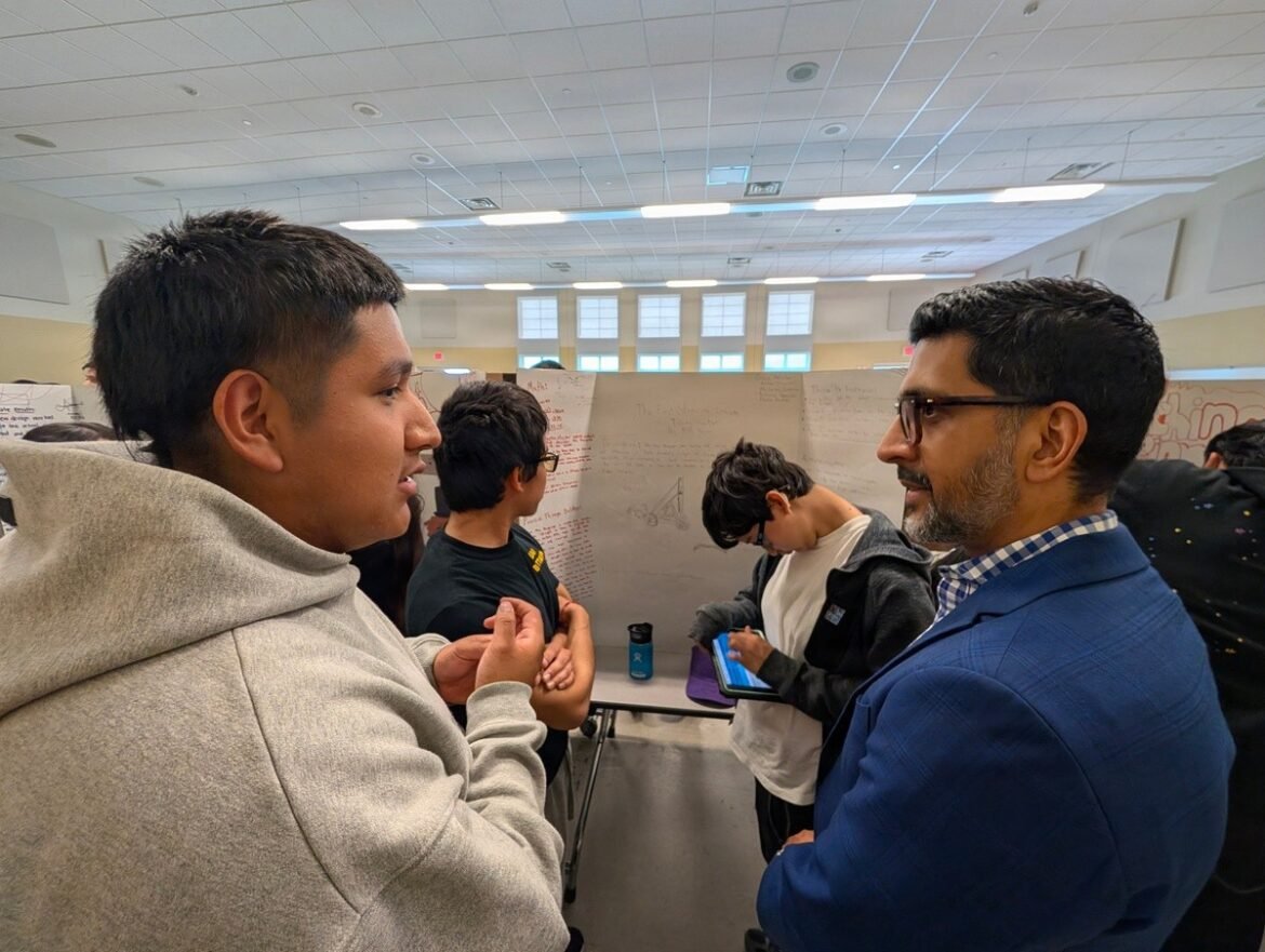 San Francisco JROTC Cadets Tackle STEM at Camp Parks | Article