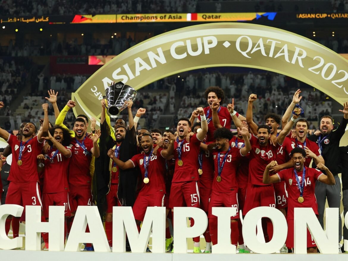 Saudi Arabia-hosted Asian Cup draw rescheduled due to US-Israel war on Iran | Football News