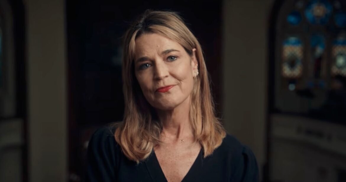 Savannah Guthrie says 'I still believe' in heartfelt Easter message