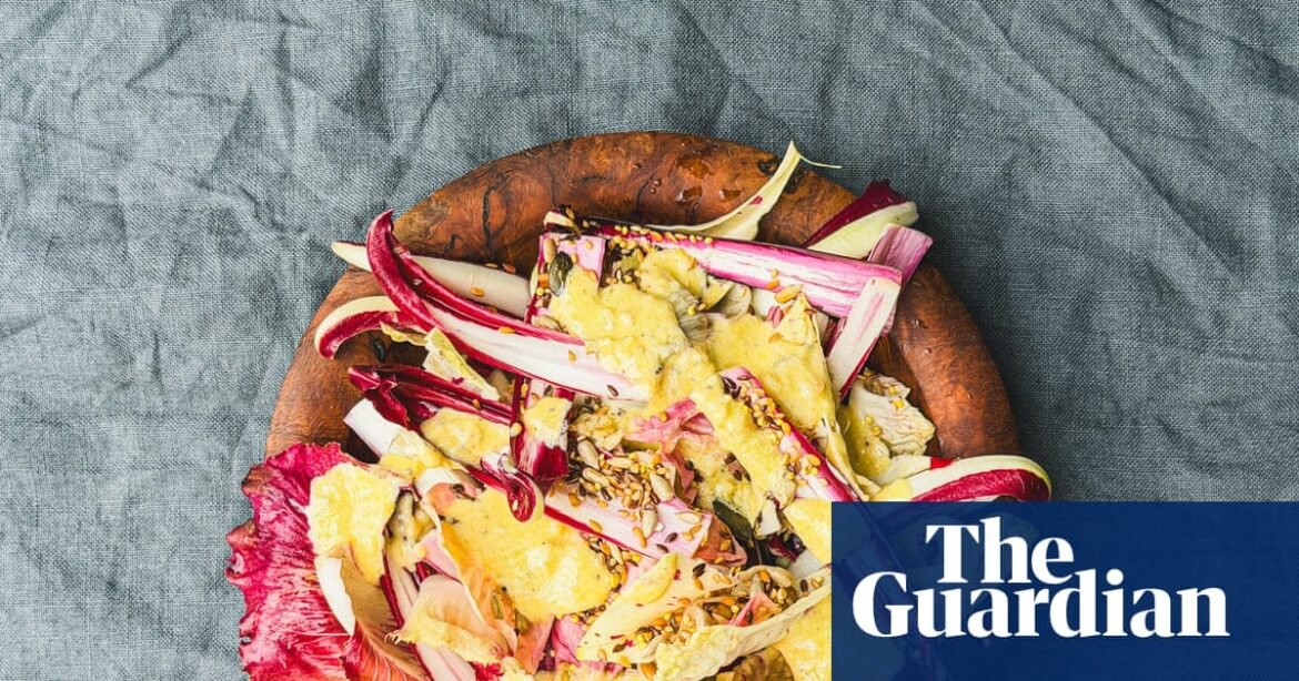 Save blue cheese rind for this unbeatable dressing – recipe | Sauces and gravies