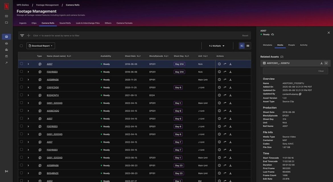 Scaling Camera File Processing at Netflix | by Netflix Technology Blog | Apr, 2026