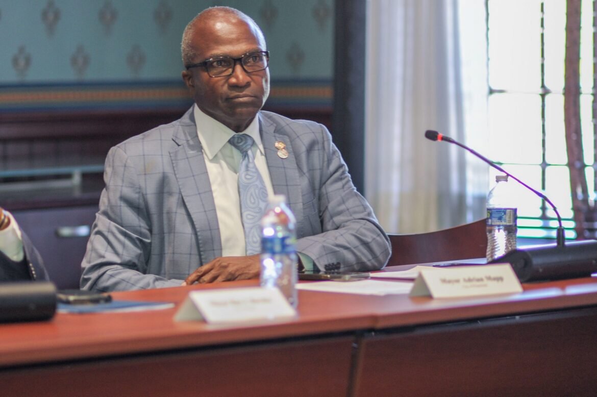 Scutari, Union County elected Dems coalesce behind Mapp for Congress