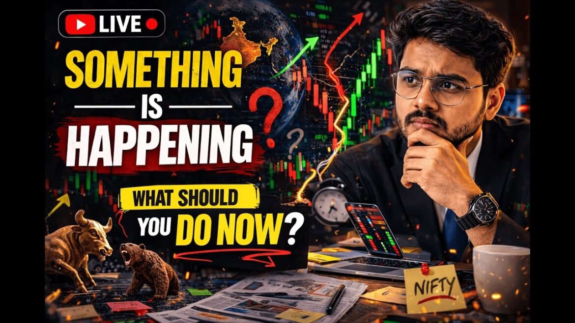Share Market Live Updates | 24th April 2026 | Stock Market News Live | Nifty #live #stockmarket