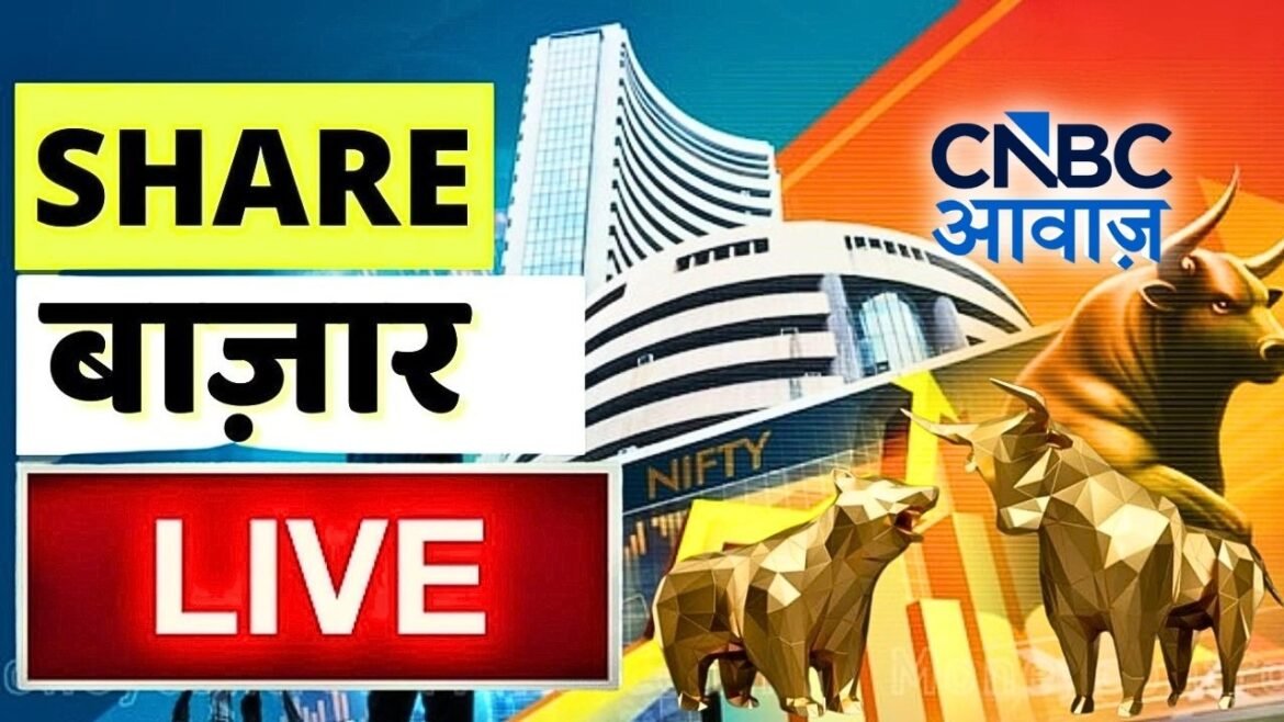 Share Market Live Updates | Israel-Iran War | Business | 29th April 2026 | CNBC Awaaz | Stock Market