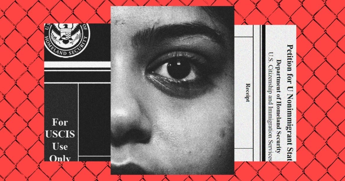 She Helped the Authorities Deport Her Abuser. Then They Deported Her Back to Him. – Mother Jones