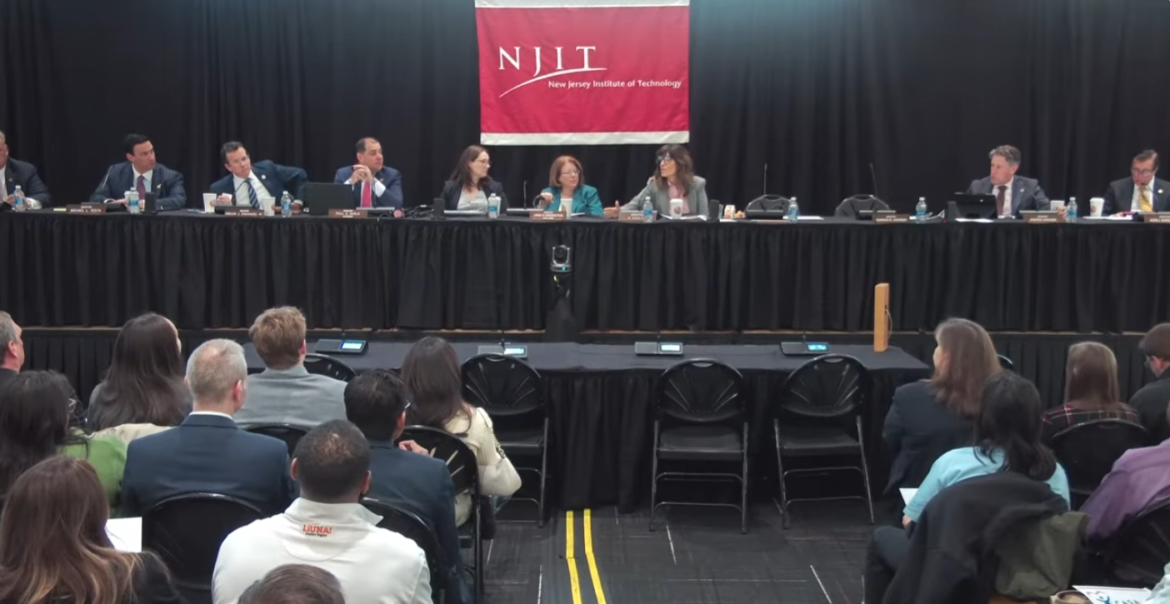 Sherrill wants record spending, plus cuts to bridge inherited gap