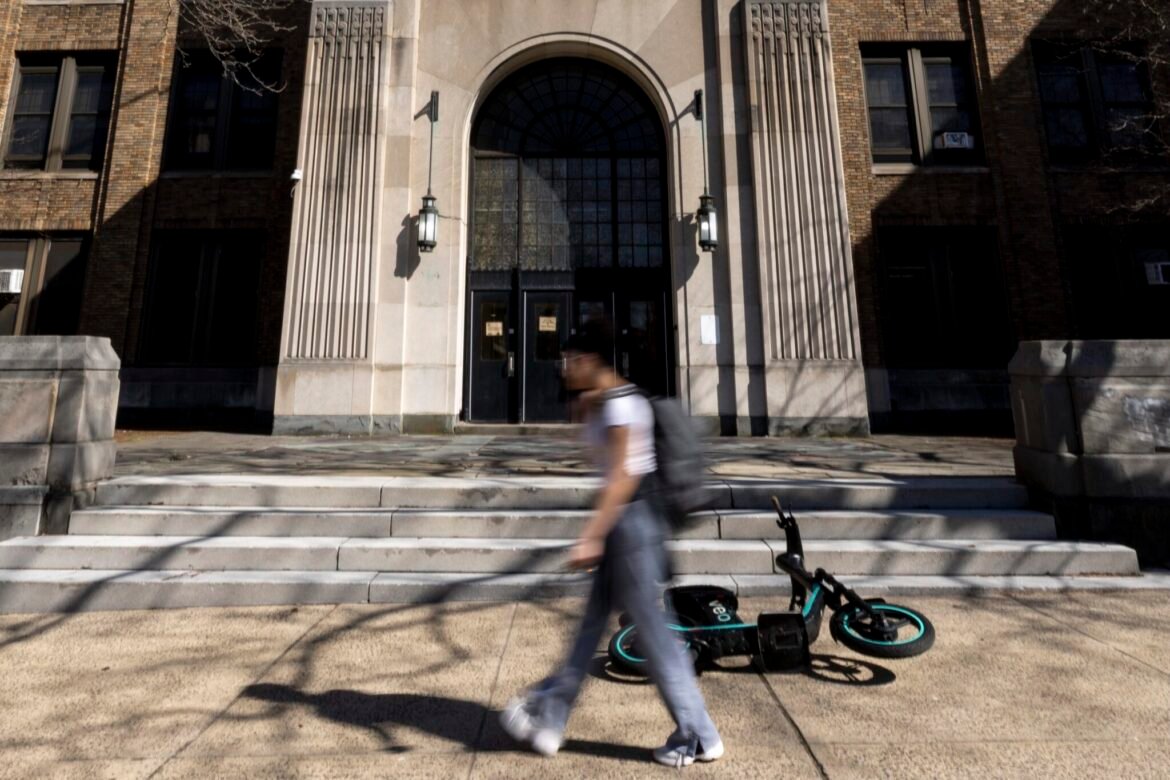 Sherrill’s plan to overhaul school mental health services draws criticism