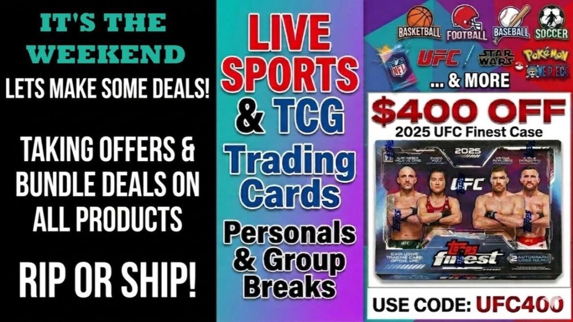 !Shop * It's Friday! Lets Make Some Deals! Taking Offers & Bundle Deals On ALL Products Rip or Ship!