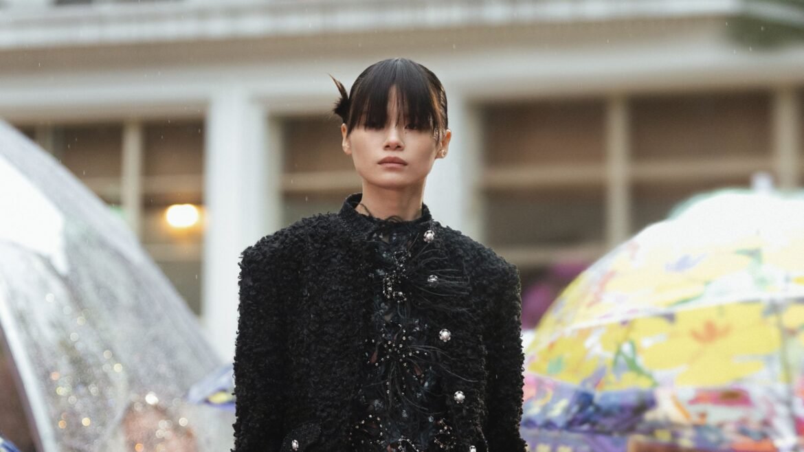 Shuting Qiu Shanghai Fall 2026 Collection