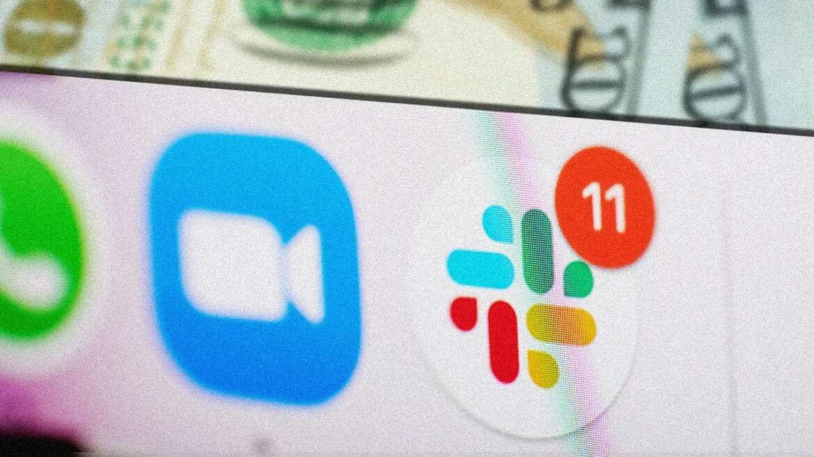 Shuttered startups are selling old Slack chats and emails to AI companies