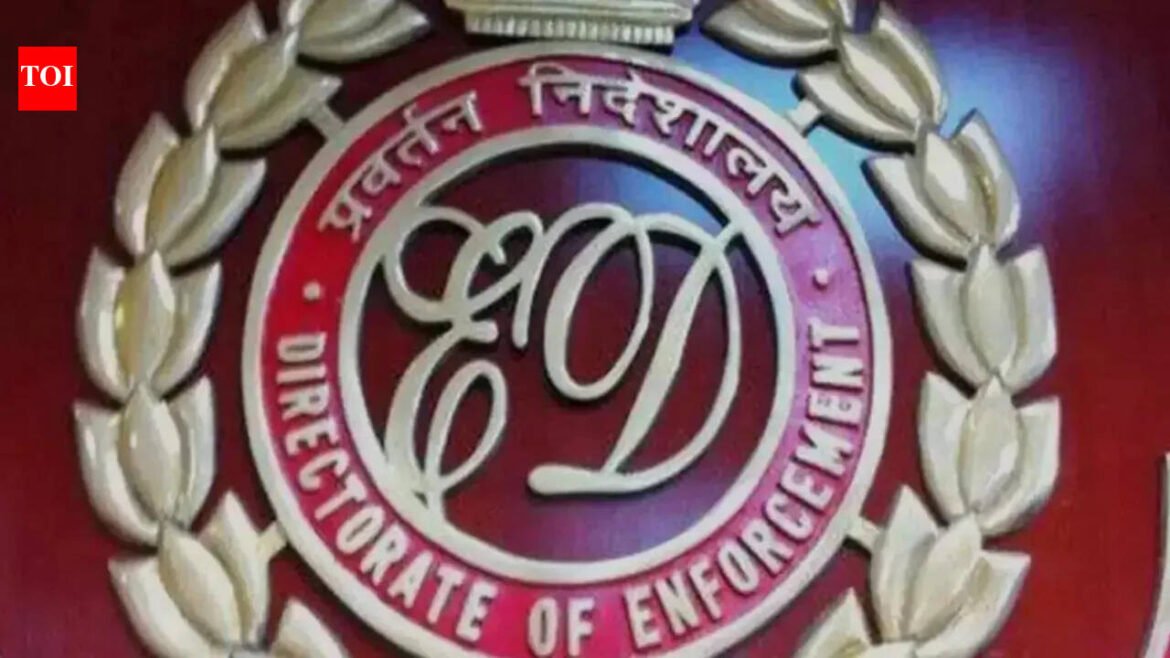 Shyam: ED seizes assets worth over Rs 160 cr of...