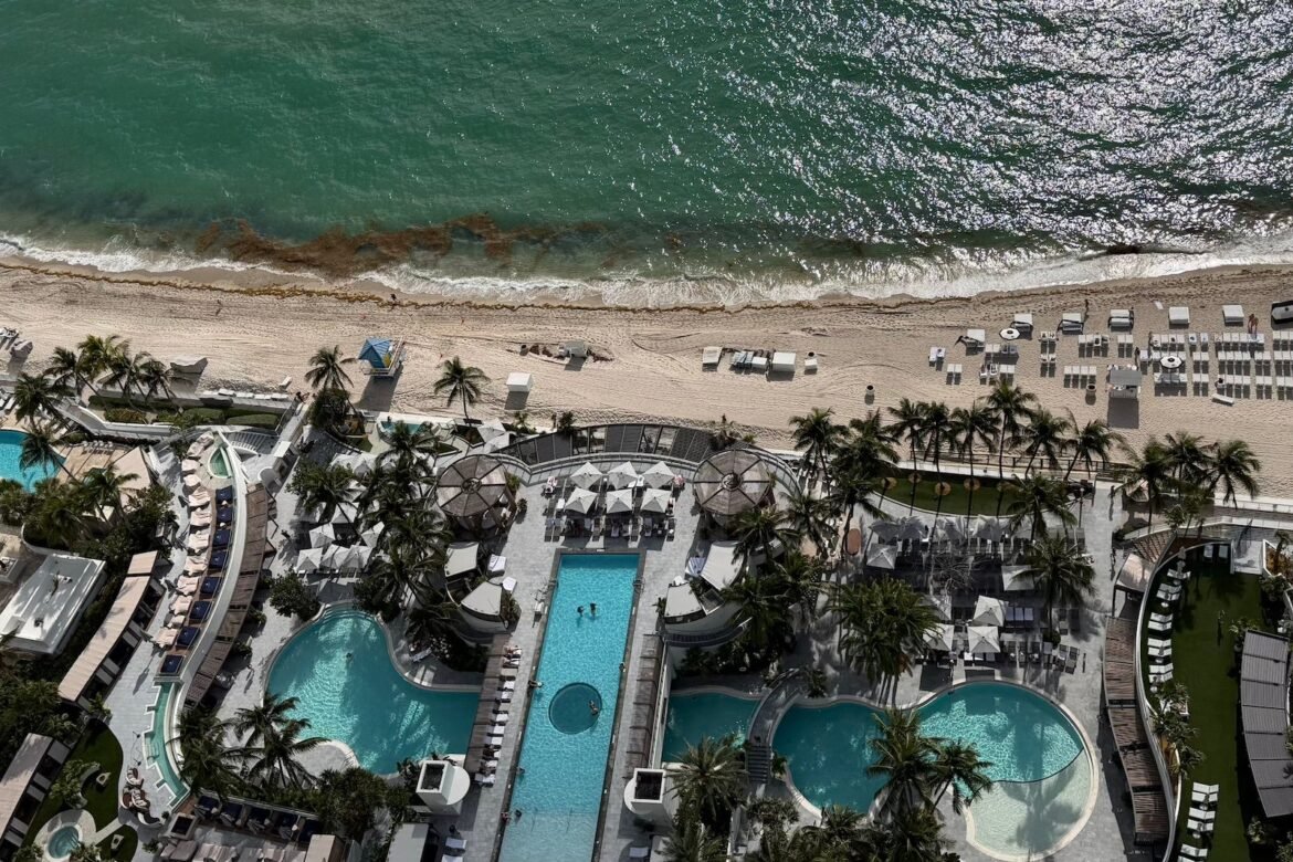 Signia by Hilton Diplomat Beach Resort review