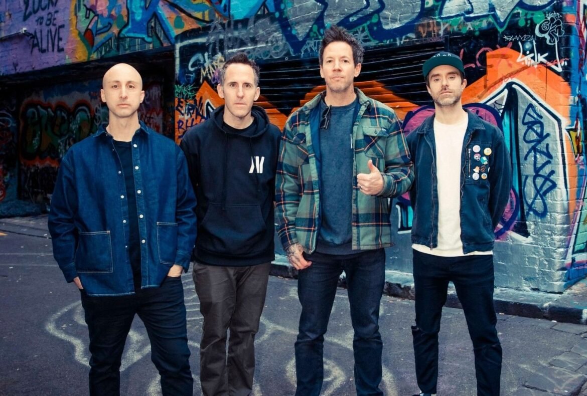 Simple Plan returning to Manila this November
