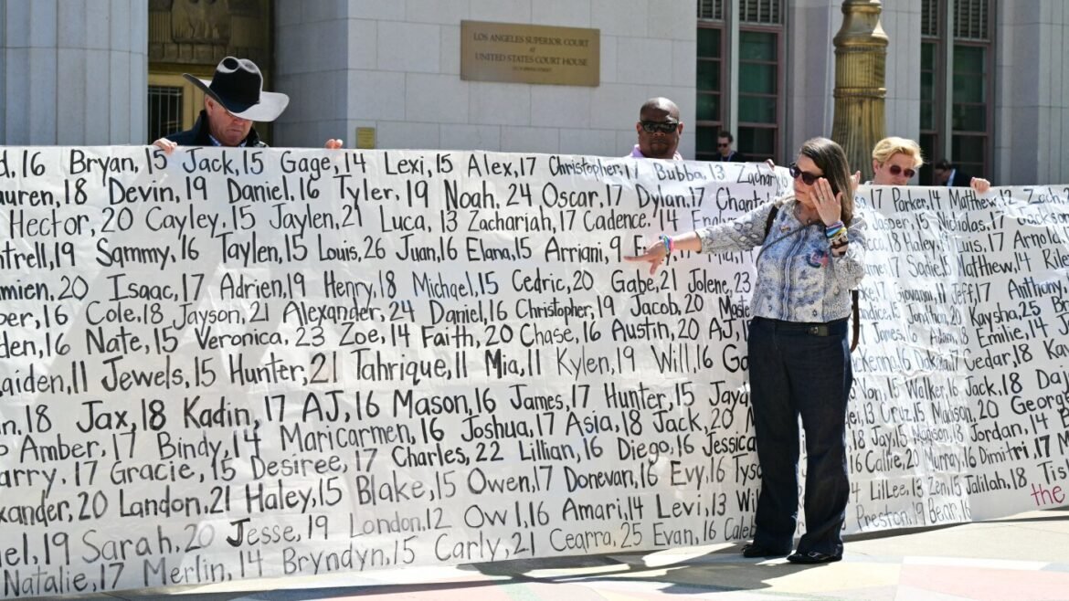 Social media verdicts may bring new era of tech accountability : NPR