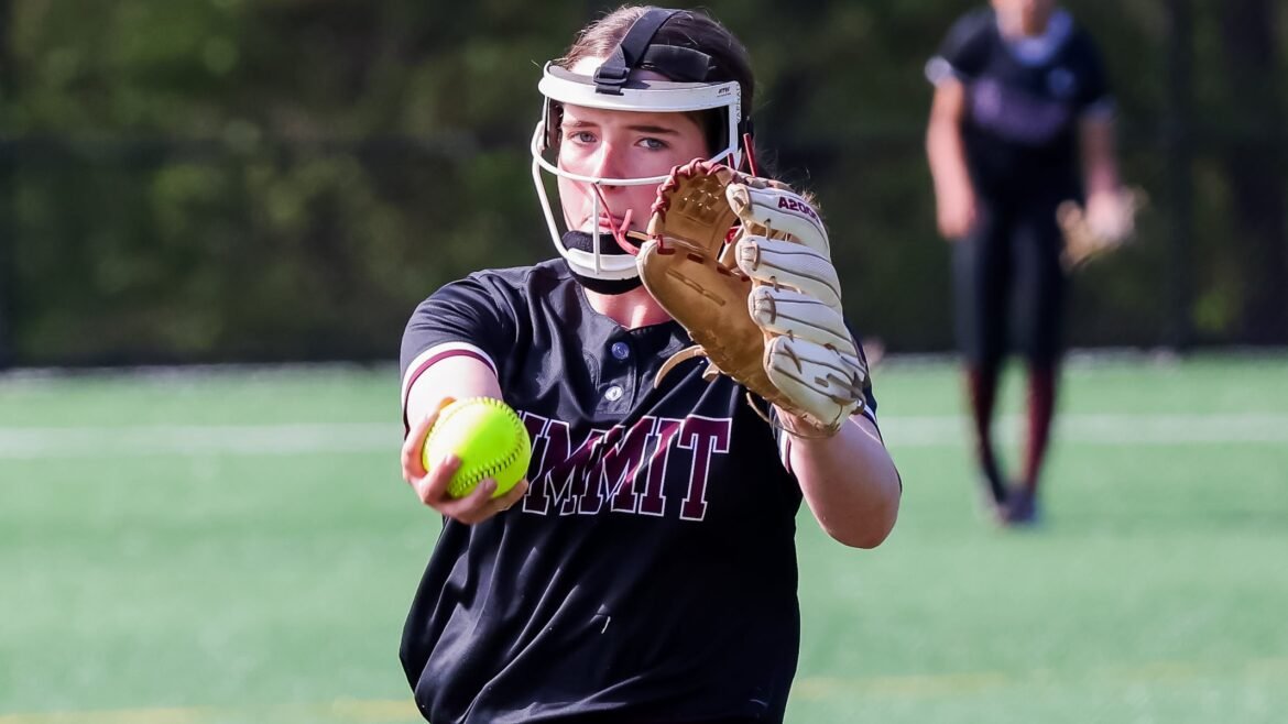 Softball group and conference rankings for April 30
