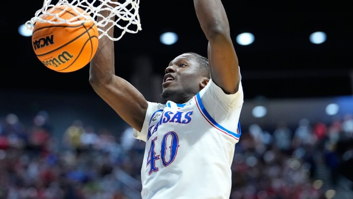Sources: Kansas' Bidunga to declare for draft, enter portal