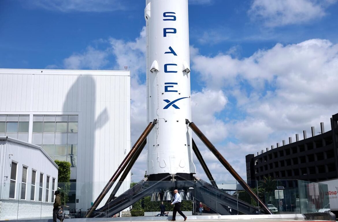 SpaceX's IPO could supercharge the entire space industry