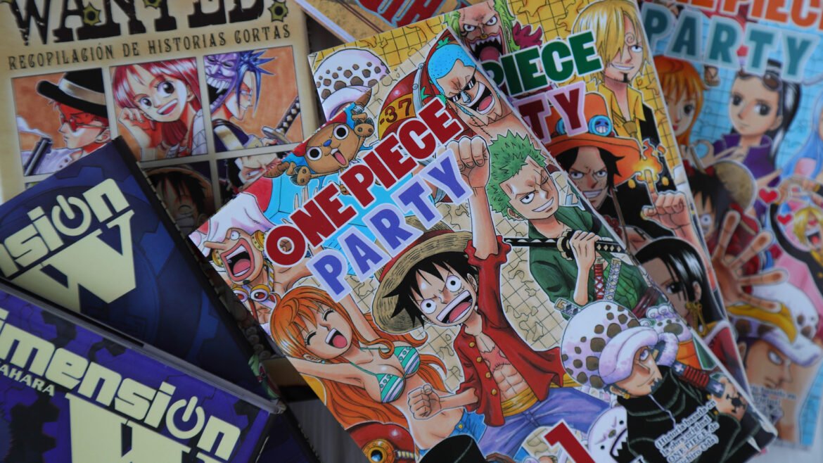 Manga One Piece